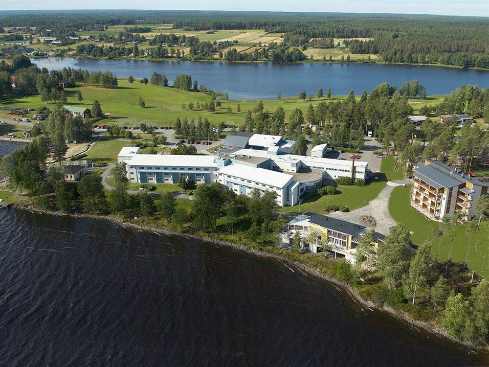Hotelli Kivitippu Lappajarvi Exterior photo