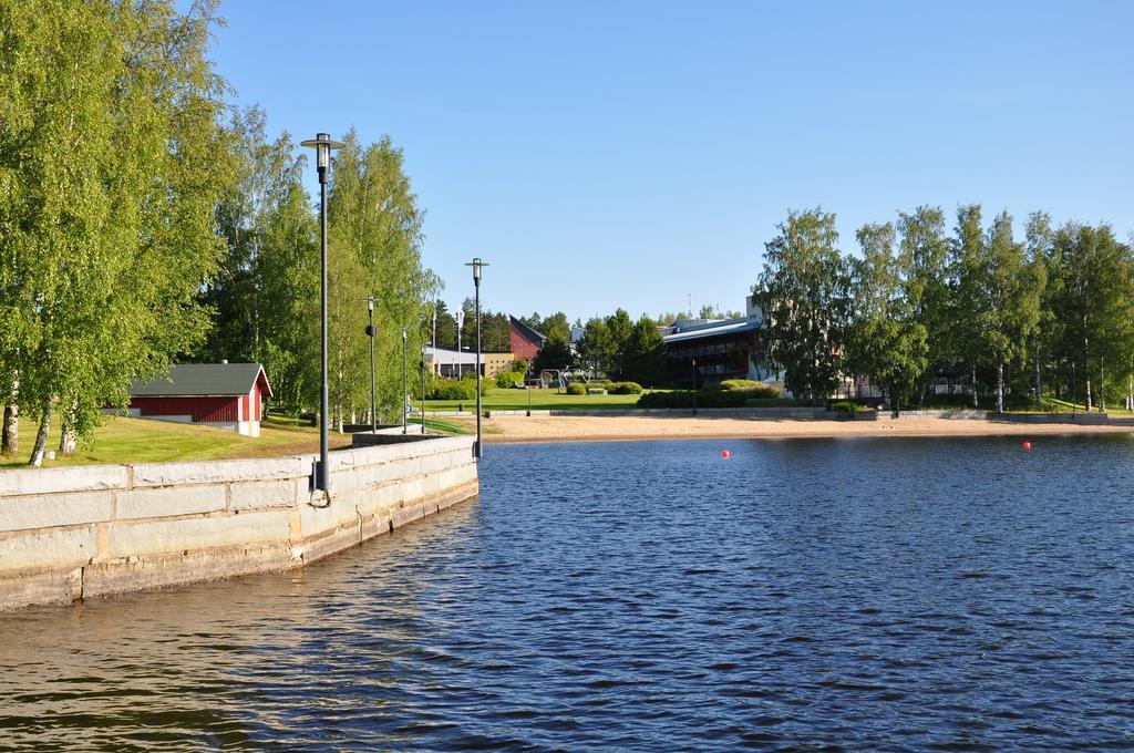 Hotelli Kivitippu Lappajarvi Exterior photo